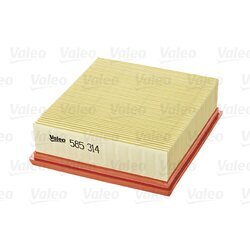 Vzduchový filter VALEO 585314 - obr. 1