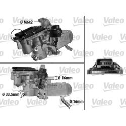 EGR modul VALEO 700433