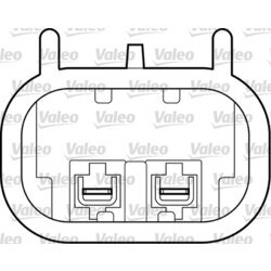 Mechanizmus zdvíhania okna VALEO 850012 - obr. 1