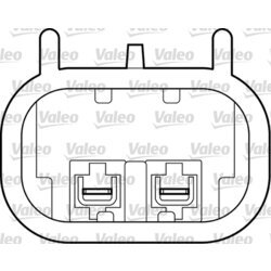 Mechanizmus zdvíhania okna VALEO 850015 - obr. 1