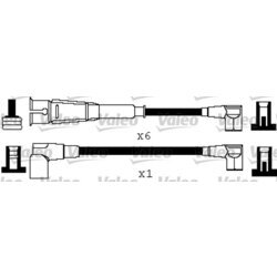 Sada zapaľovacích káblov VALEO 346526