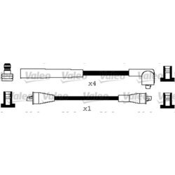 Sada zapaľovacích káblov VALEO 346629