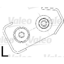 Alternátor VALEO 436737 - obr. 3