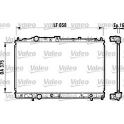 Chladič motora VALEO 732613