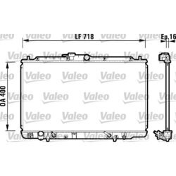 Chladič motora VALEO 734113