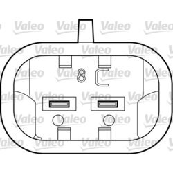 Mechanizmus zdvíhania okna VALEO 851082 - obr. 1