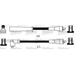 Sada zapaľovacích káblov VALEO 346492