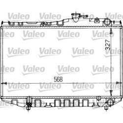 Chladič motora VALEO 730470