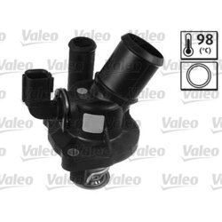 Termostat chladenia VALEO 820989