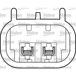 Mechanizmus zdvíhania okna VALEO 850346 - obr. 1