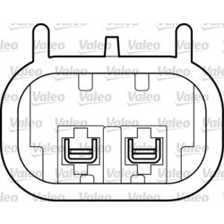 Mechanizmus zdvíhania okna VALEO 850392 - obr. 1