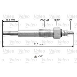 Žeraviaca sviečka VALEO 345205