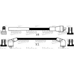 Sada zapaľovacích káblov VALEO 346365