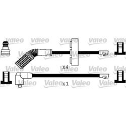 Sada zapaľovacích káblov VALEO 346524