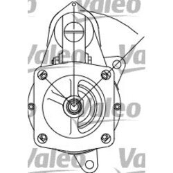 Štartér VALEO 436095 - obr. 3