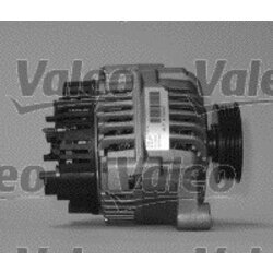 Alternátor VALEO 436386 - obr. 1