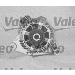 Alternátor VALEO 437345 - obr. 1