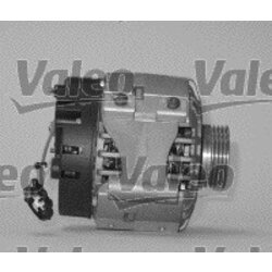 Alternátor VALEO 437509 - obr. 1