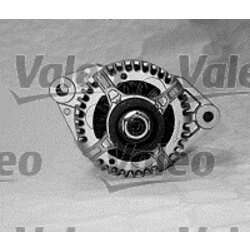 Alternátor VALEO 437510 - obr. 1