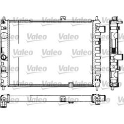 Chladič motora VALEO 883770