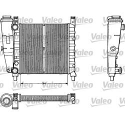Chladič motora VALEO 883811