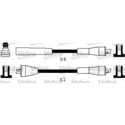 Sada zapaľovacích káblov VALEO 346473