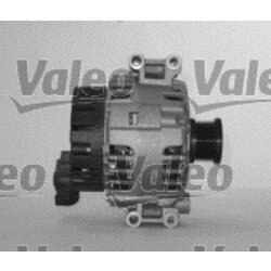 Alternátor VALEO 437375 - obr. 1