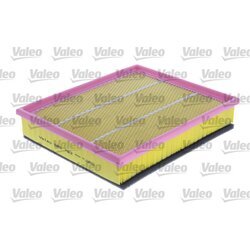 Vzduchový filter VALEO 585783 - obr. 1