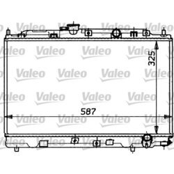 Chladič motora VALEO 730413