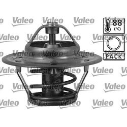 Termostat chladenia VALEO 819846