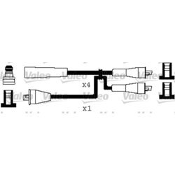 Sada zapaľovacích káblov VALEO 346503