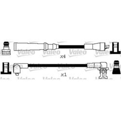 Sada zapaľovacích káblov VALEO 346637