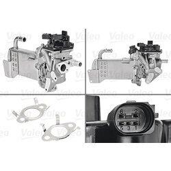 EGR modul VALEO 700436