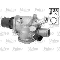 Termostat chladenia VALEO 820587