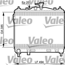 Chladič motora VALEO 734912