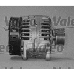 Alternátor VALEO 437386 - obr. 1