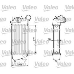 Chladič plniaceho vzduchu VALEO 817651