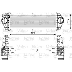 Chladič plniaceho vzduchu VALEO 818607