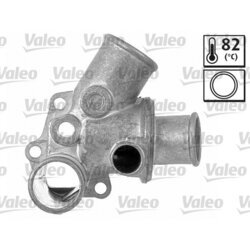 Termostat chladenia VALEO 820453