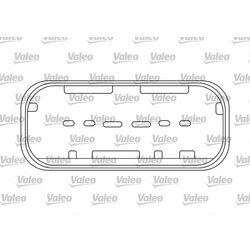 Mechanizmus zdvíhania okna VALEO 851922 - obr. 1