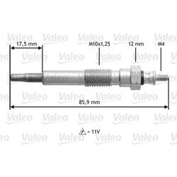 Žeraviaca sviečka VALEO 345117