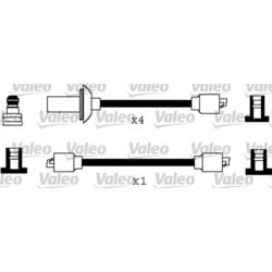Sada zapaľovacích káblov VALEO 346269
