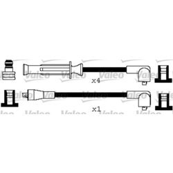 Sada zapaľovacích káblov VALEO 346297