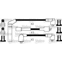 Sada zapaľovacích káblov VALEO 346340