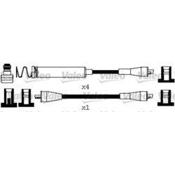 Sada zapaľovacích káblov VALEO 346666
