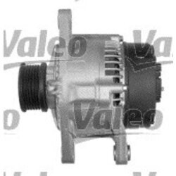 Alternátor VALEO 437670 - obr. 1