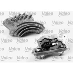 Regulator, ventilator vnutorneho priestoru VALEO 509361