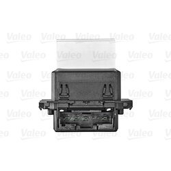 Regulator, ventilator vnutorneho priestoru VALEO 715344 - obr. 1