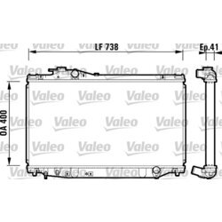 Chladič motora VALEO 734174