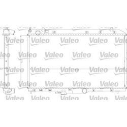 Chladič motora VALEO 734845